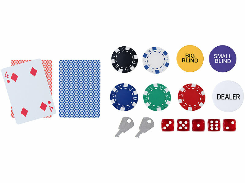 ; Poker-Chips Poker-Chips 
