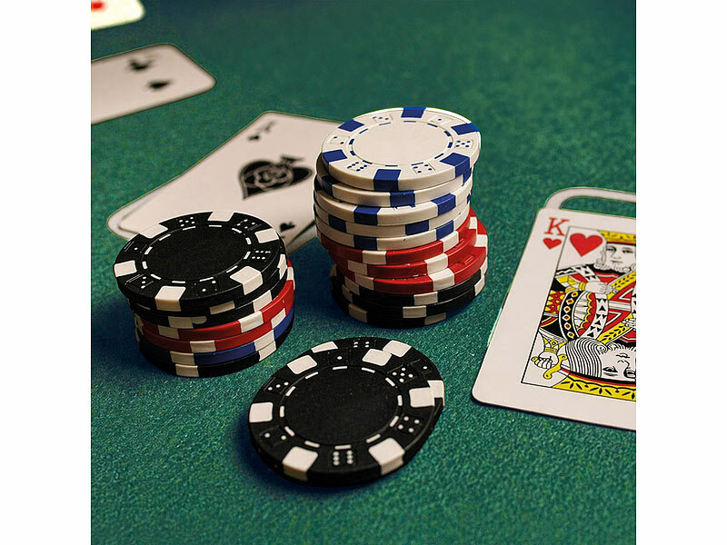 ; Poker-Chips Poker-Chips 
