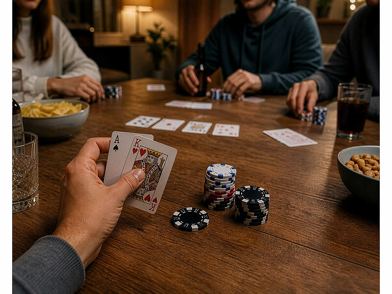 ; Poker-Chips Poker-Chips 