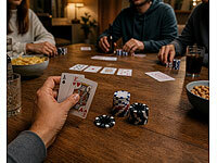 ; Poker-Chips Poker-Chips 