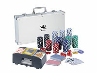 Grand Straight Royale Profi Kartenmischer, Poker-Kartenmischmaschine
