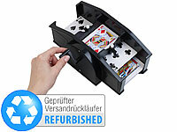 ; Elektrische Kartenmisch-Maschinen Elektrische Kartenmisch-Maschinen Elektrische Kartenmisch-Maschinen 