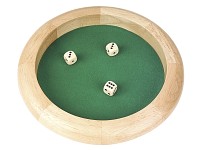 ; Würfel für Brettspiele, Gesellschaftsspiele 